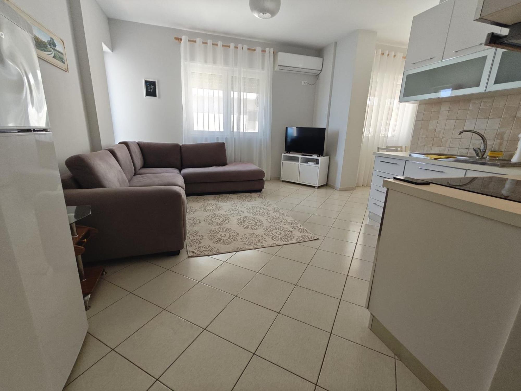 Edan Apartments Vlorë Exterior foto