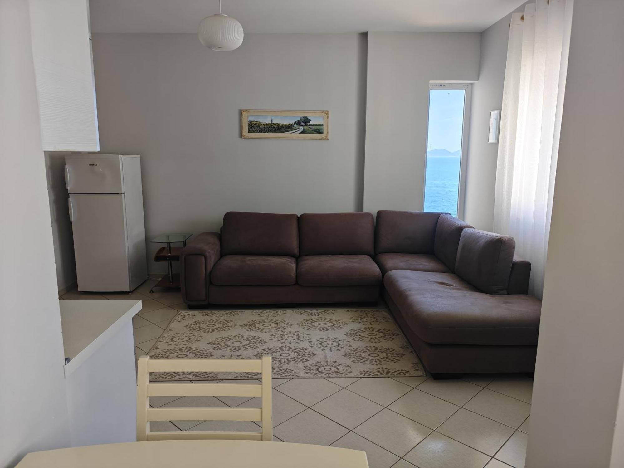 Edan Apartments Vlorë Exterior foto